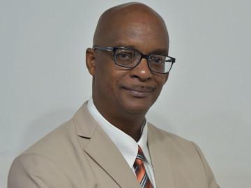 Dr. Francis Severin - PVC & Principal UWI Global Campus